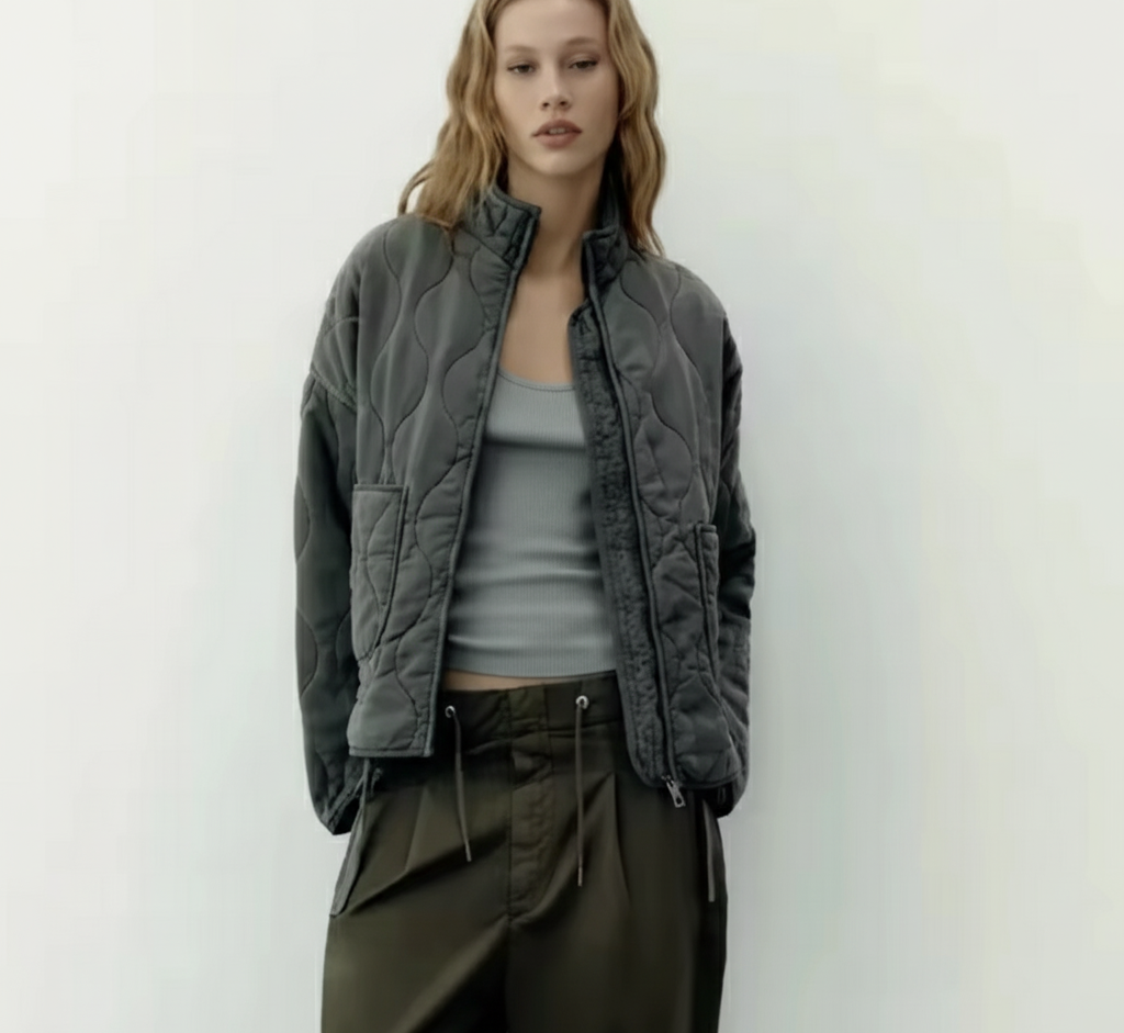 Women's Cotton Jacket