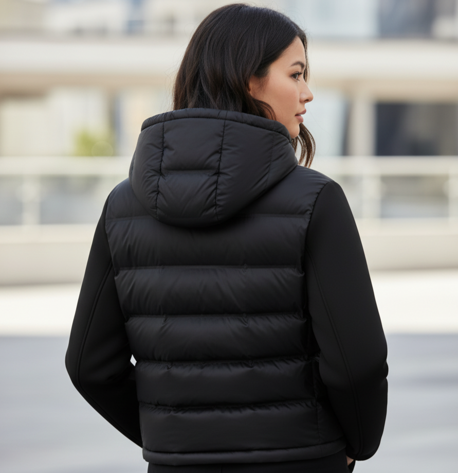 Women's Long-Sleeved Vest