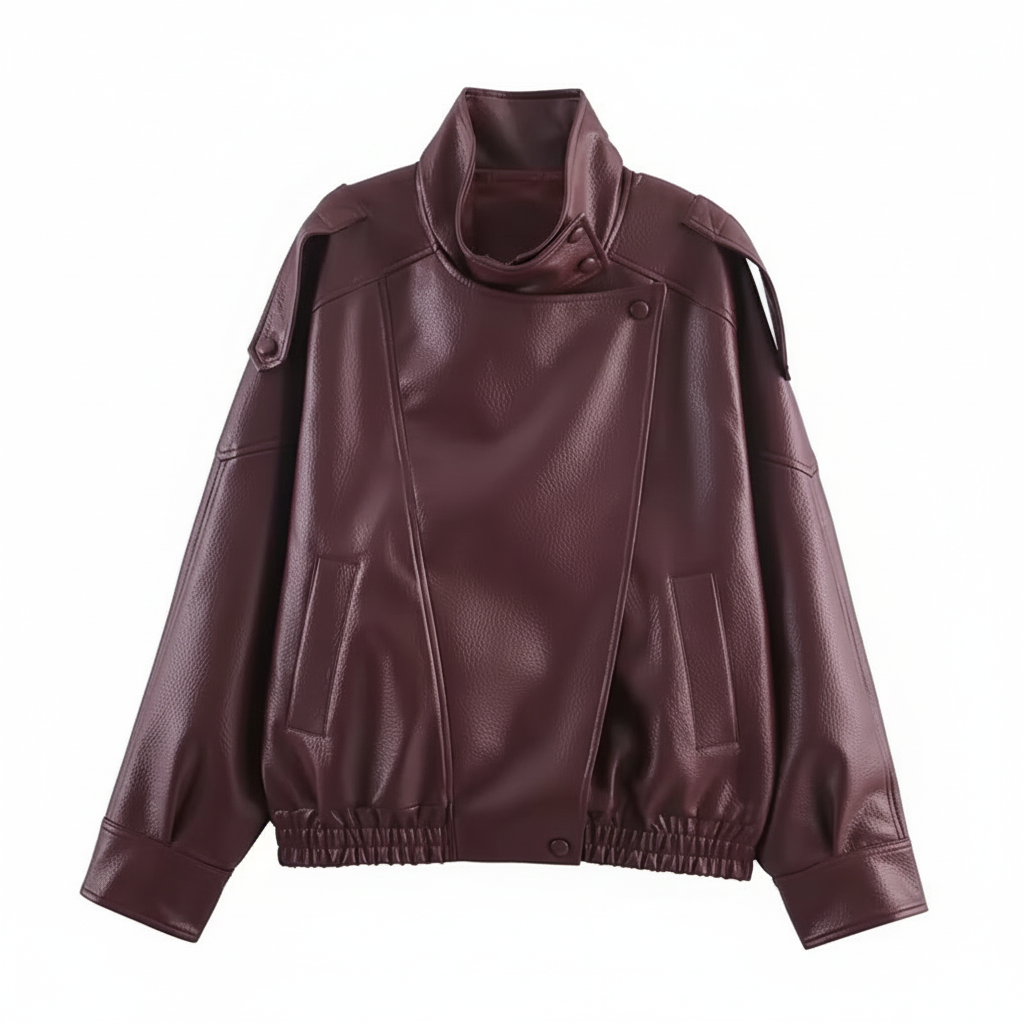 Women's Leather Jacket