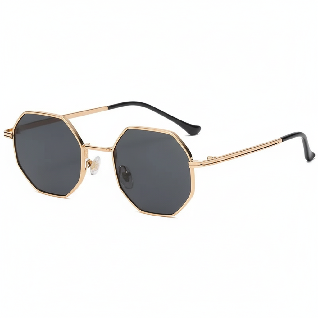 Women's Metal Sunglasses