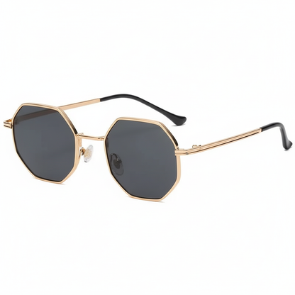 Women's Metal Sunglasses