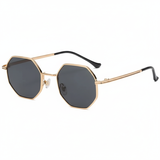 Women's Metal Sunglasses