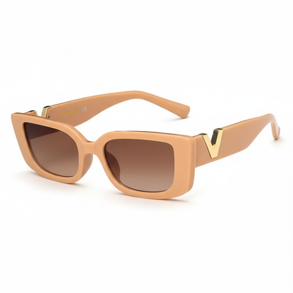 Women's Rectangular Sunglasses