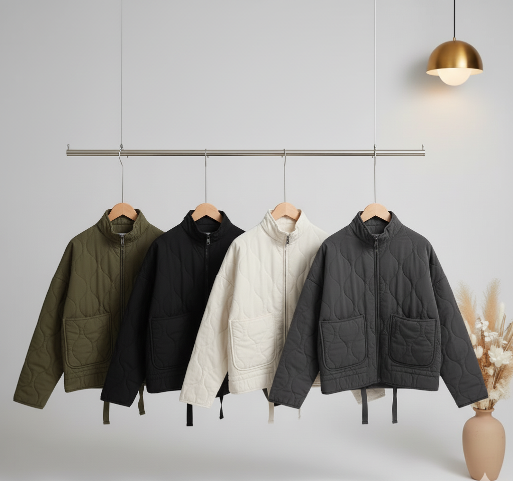 Women's Cotton Jacket