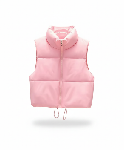 Women's Sleeveless Padded Vest