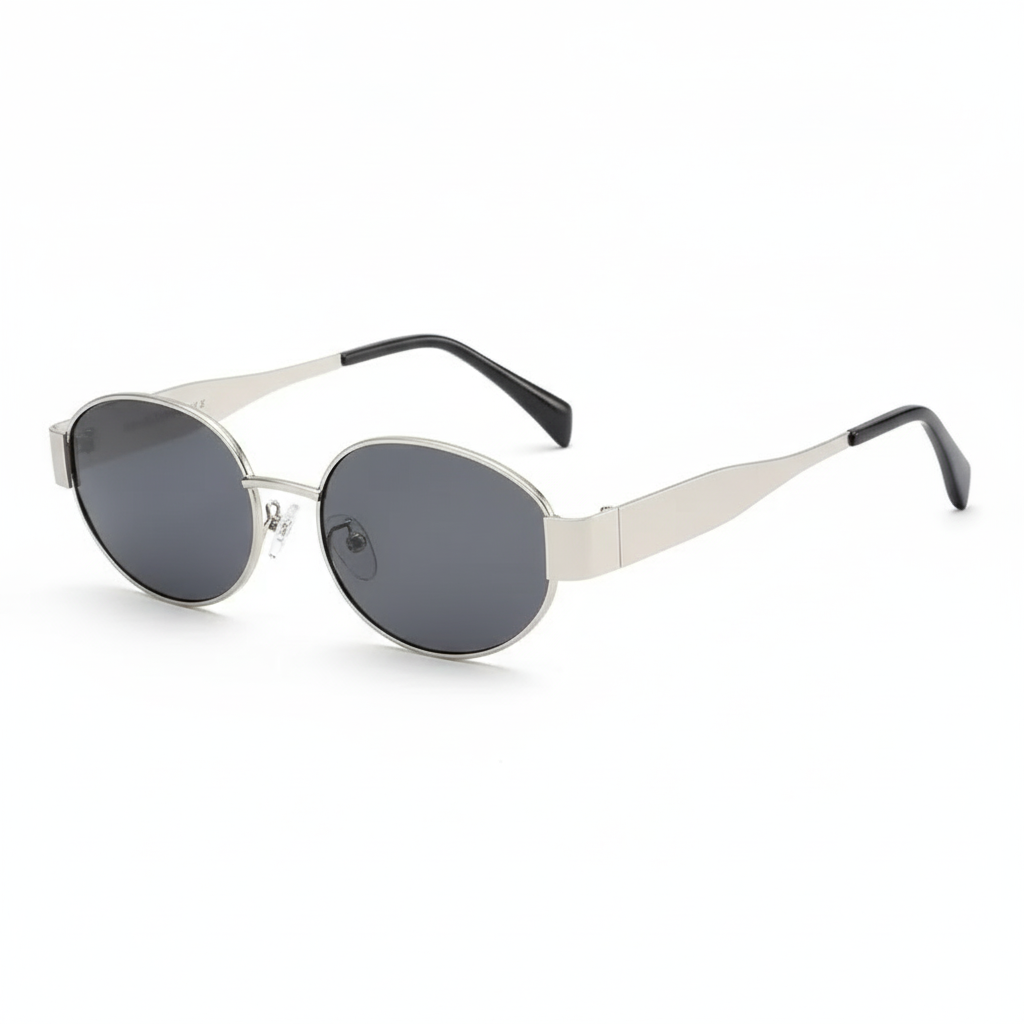 Women's Oval Sunglasses