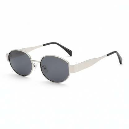 Women's Oval Sunglasses