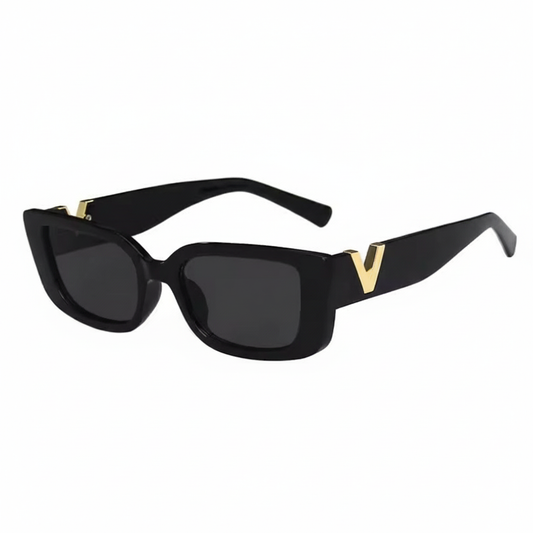 Women's Rectangular Sunglasses