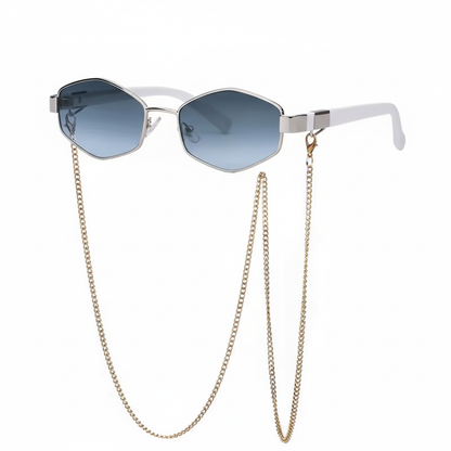 Women's Sunglasses With Chain