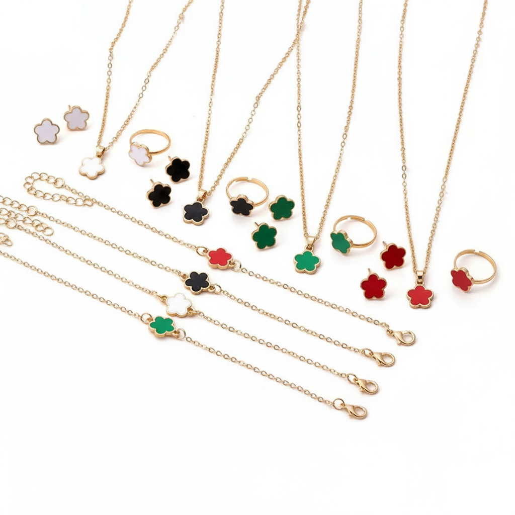 Women's Four-Piece Set