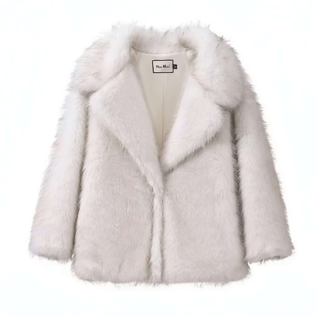 Elegant Women's Fur Coat