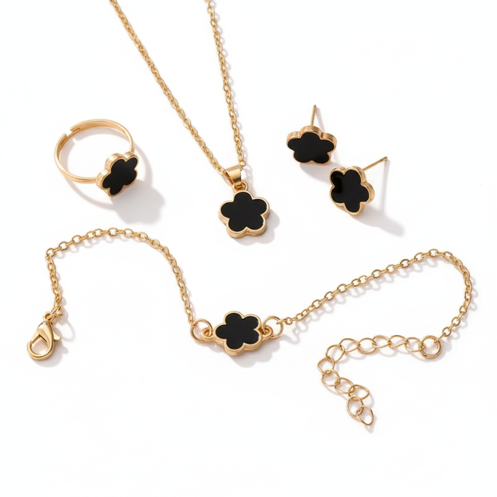 Women's Four-Piece Set