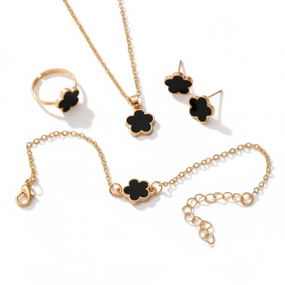 Women's Four-Piece Set