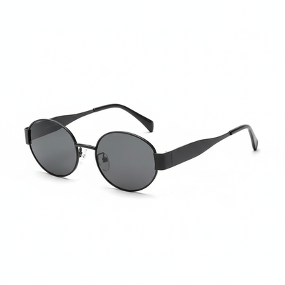 Women's Oval Sunglasses