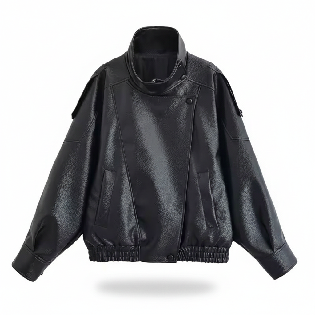 Women's Leather Jacket