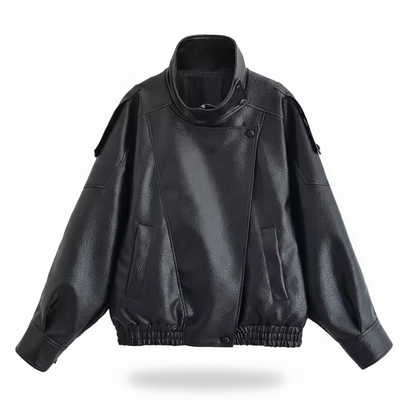 Women's Leather Jacket