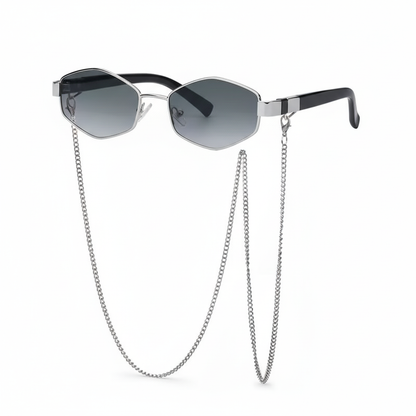 Women's Sunglasses With Chain