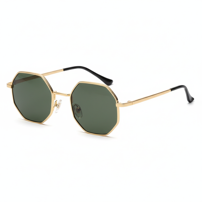 Women's Metal Sunglasses