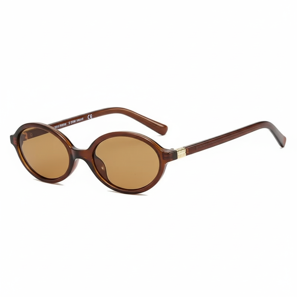 Women's Oval Sunglasses