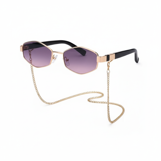 Women's Sunglasses With Chain