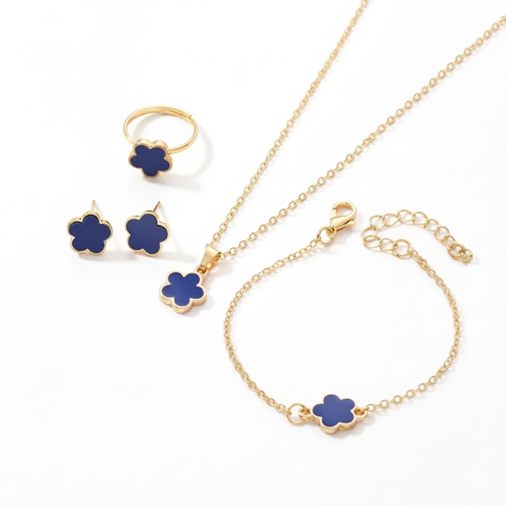 Women's Four-Piece Set