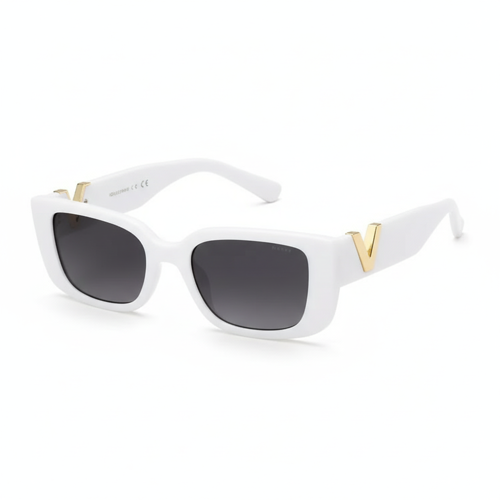 Women's Rectangular Sunglasses