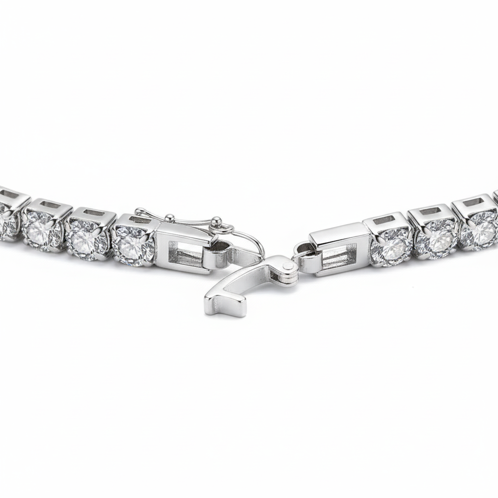 Women's Silver Bracelet