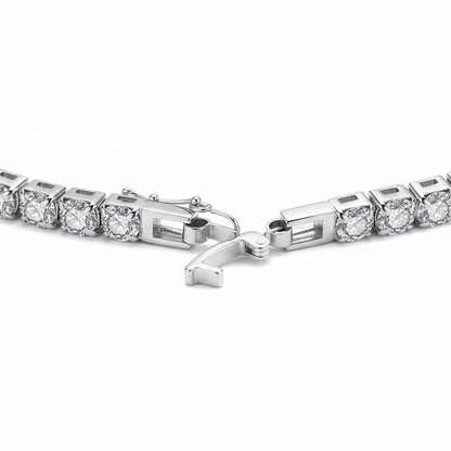 Women's Silver Bracelet