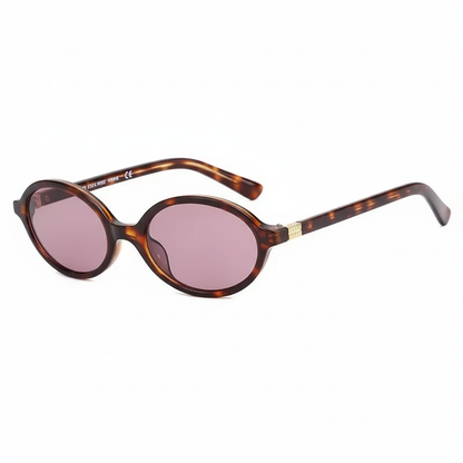 Women's Oval Sunglasses