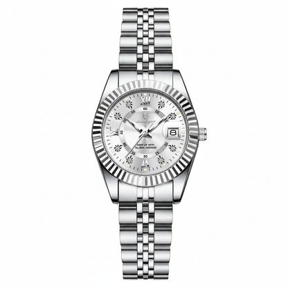 Steel Women's Watch
