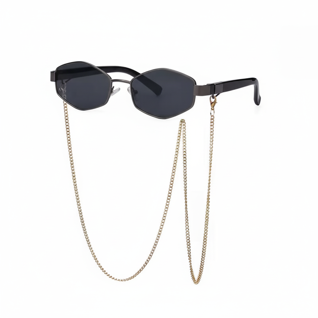Women's Sunglasses With Chain