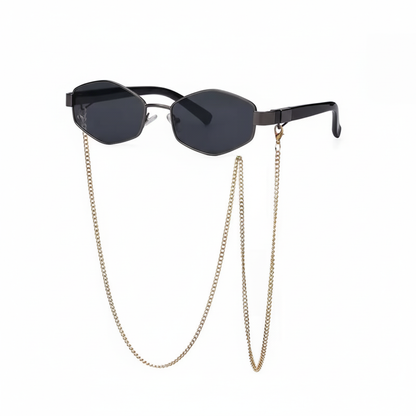 Women's Sunglasses With Chain