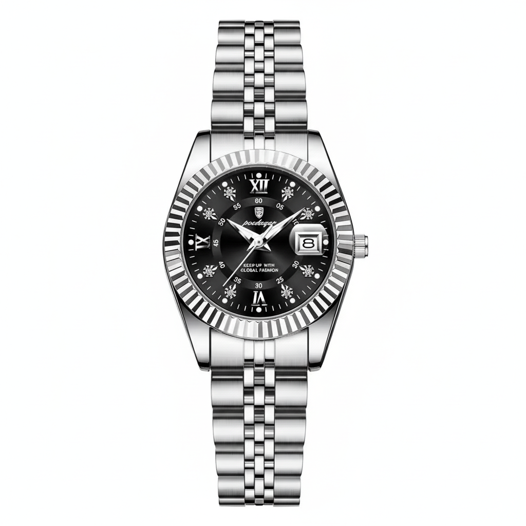 Steel Women's Watch