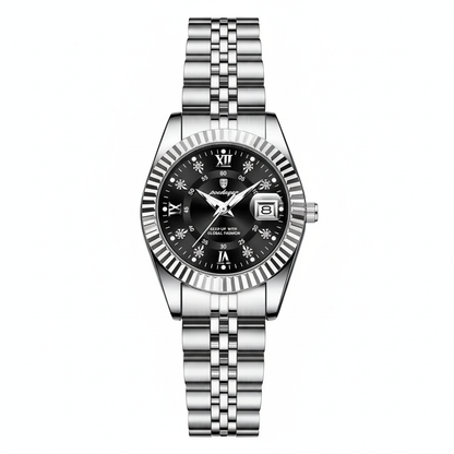 Steel Women's Watch