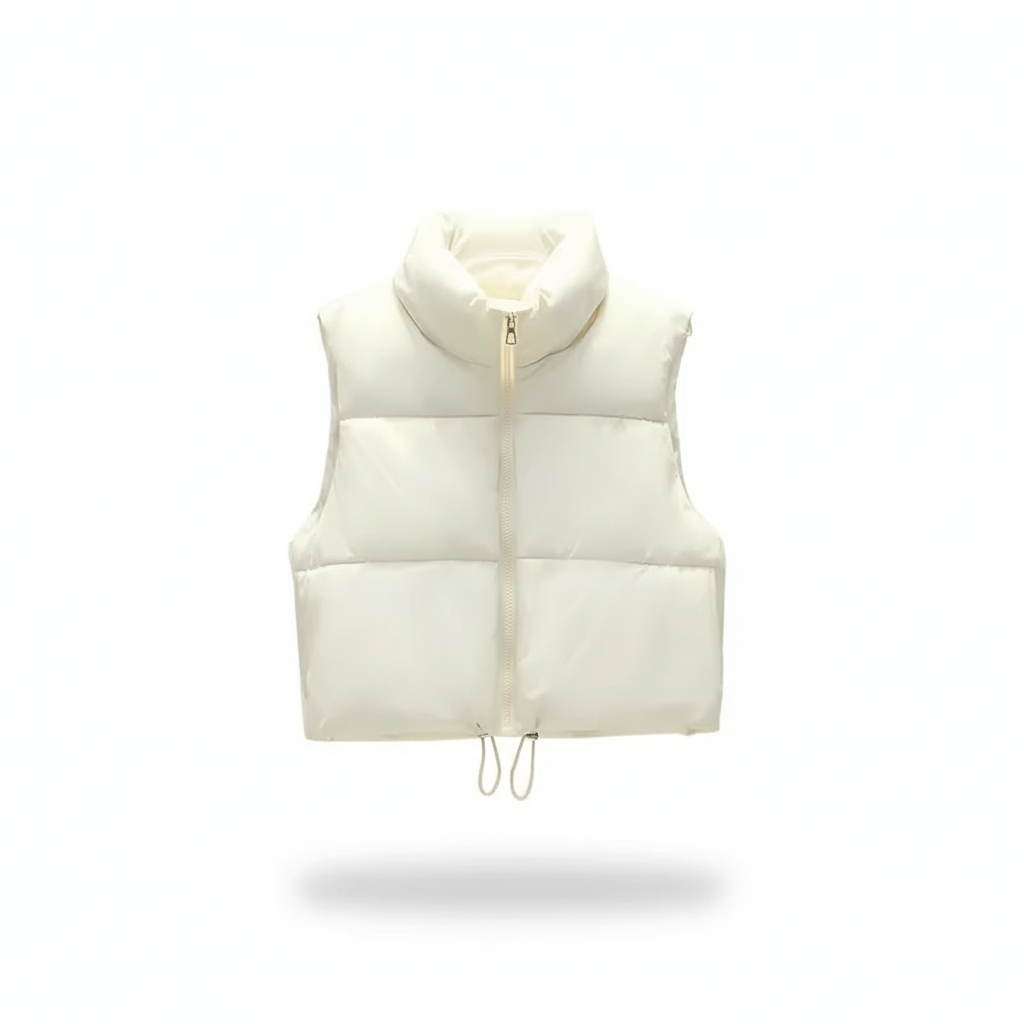 Women's Sleeveless Padded Vest