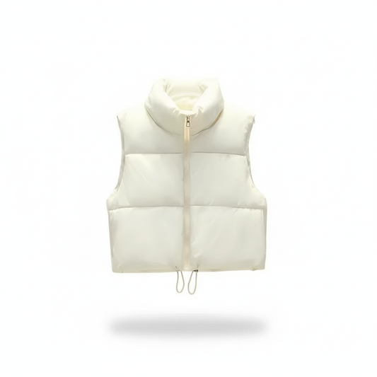 Women's Sleeveless Padded Vest