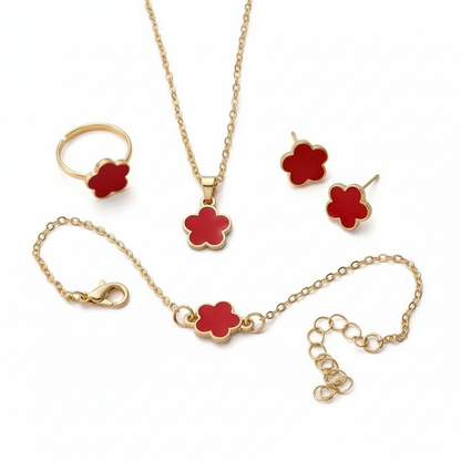 Women's Four-Piece Set