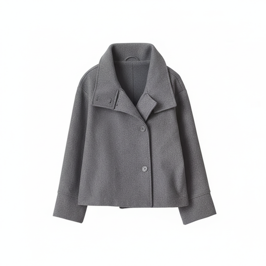 Women's Wool Coat