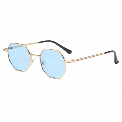 Women's Metal Sunglasses