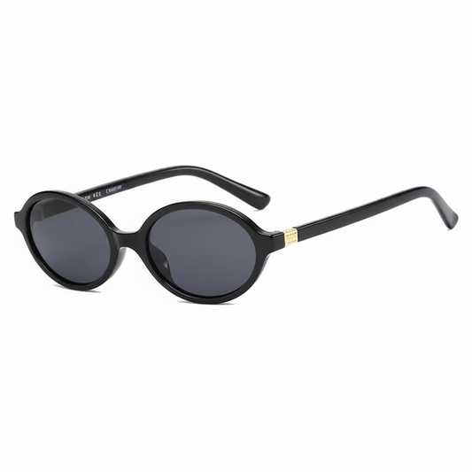 Women's Oval Sunglasses