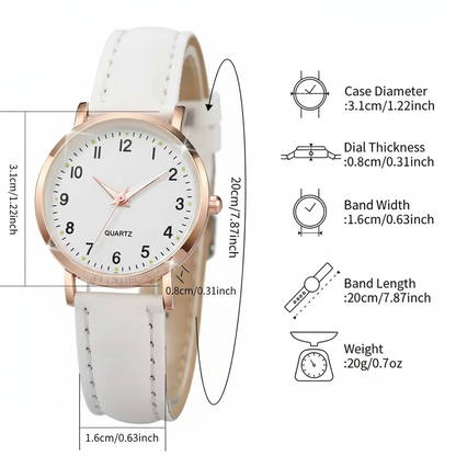 Casual Women's Watch