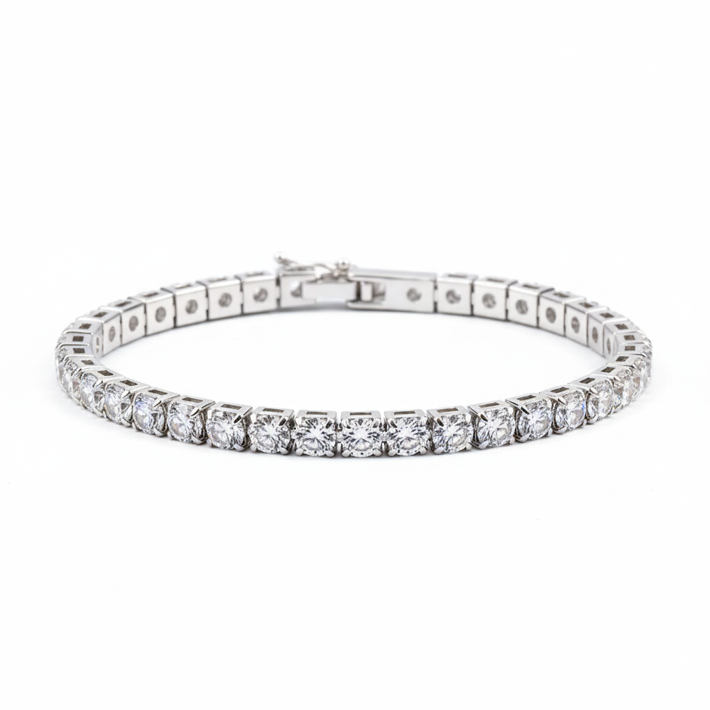 Women's Silver Bracelet