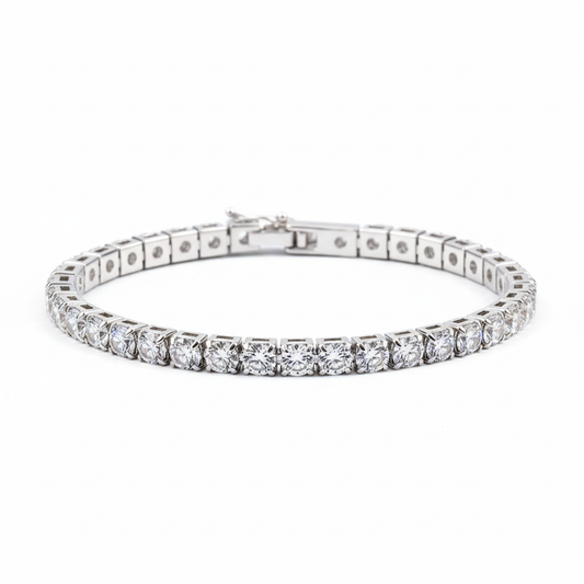 Women's Silver Bracelet