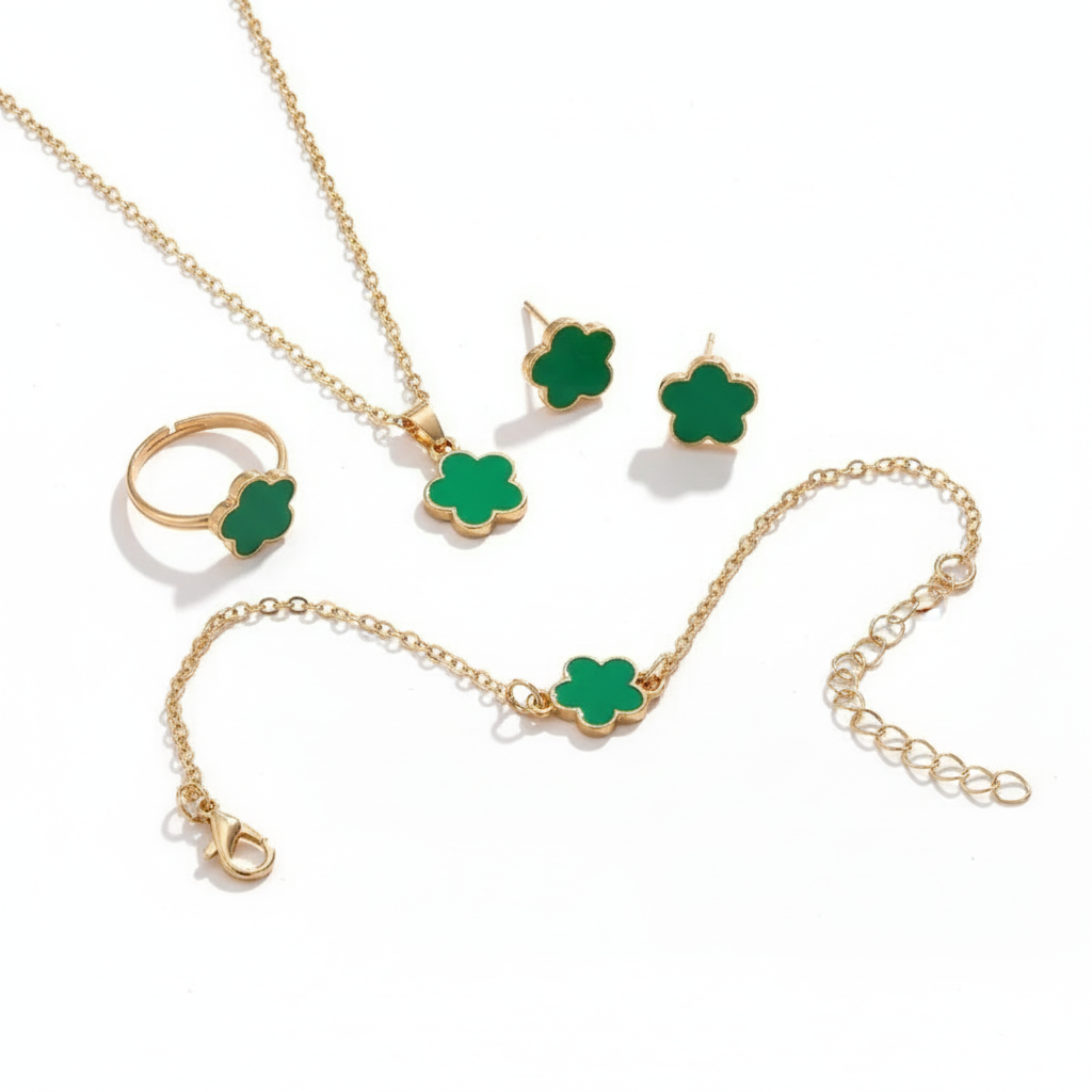 Women's Four-Piece Set