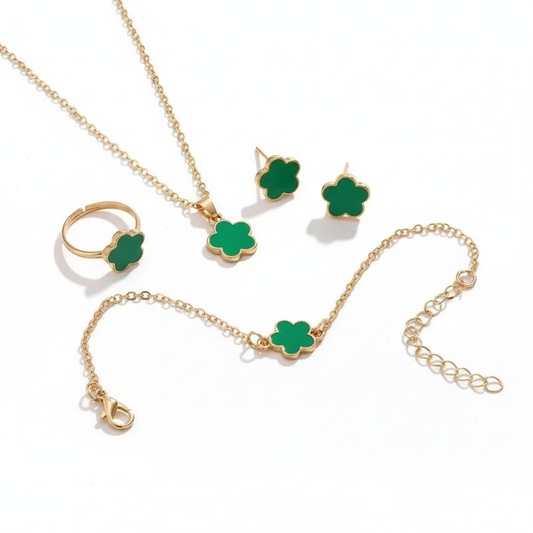 Women's Four-Piece Set