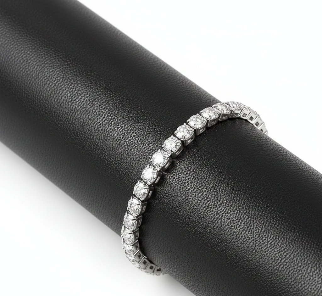 Women's Silver Bracelet
