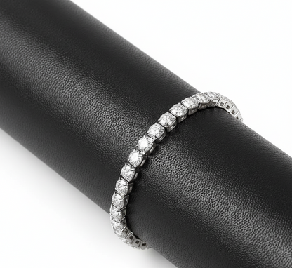 Women's Silver Bracelet