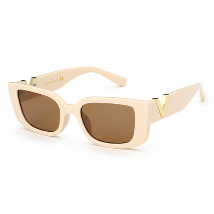 Women's Rectangular Sunglasses