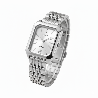 Elegant Square Women's Watch