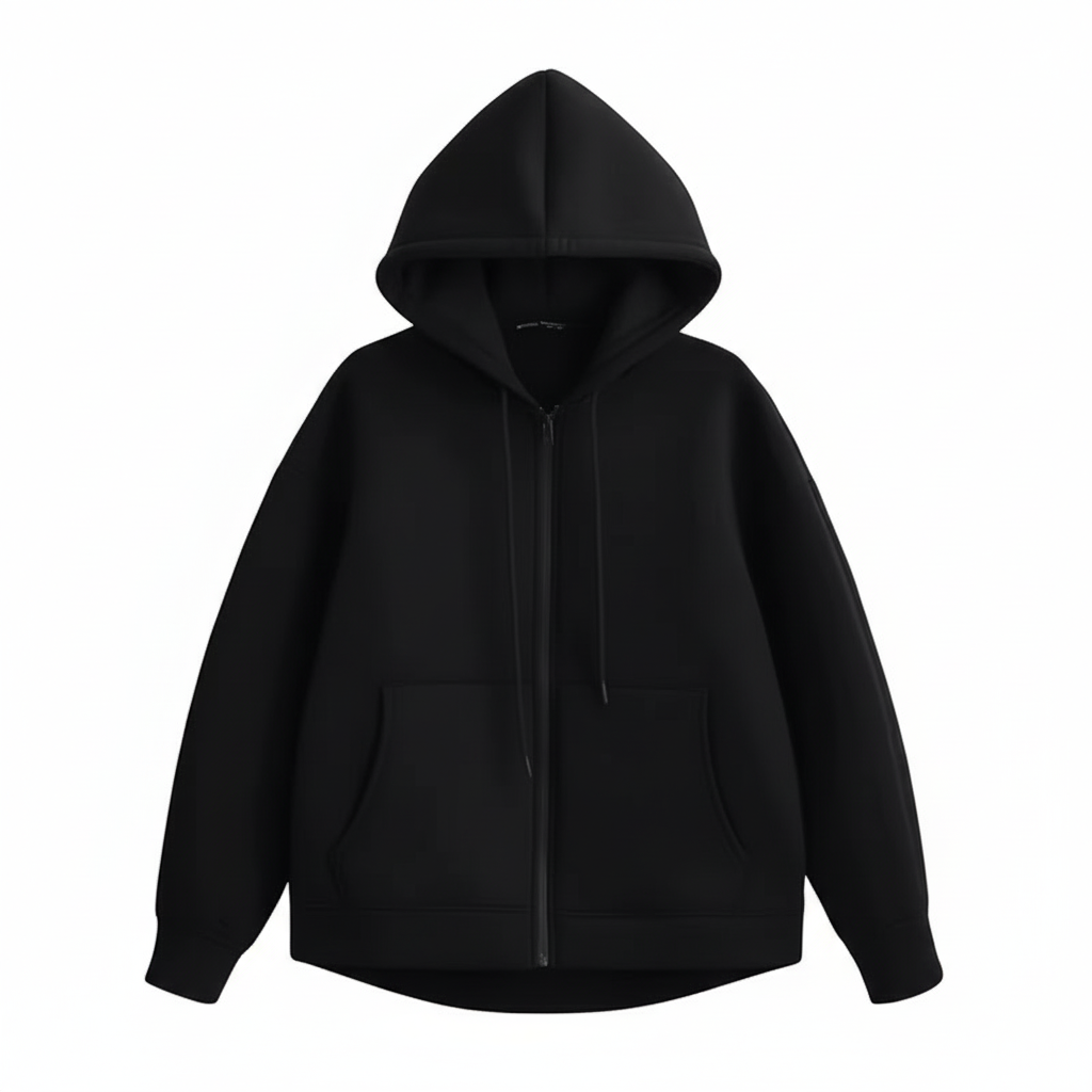 Women's Zip-Up Sweatshirt